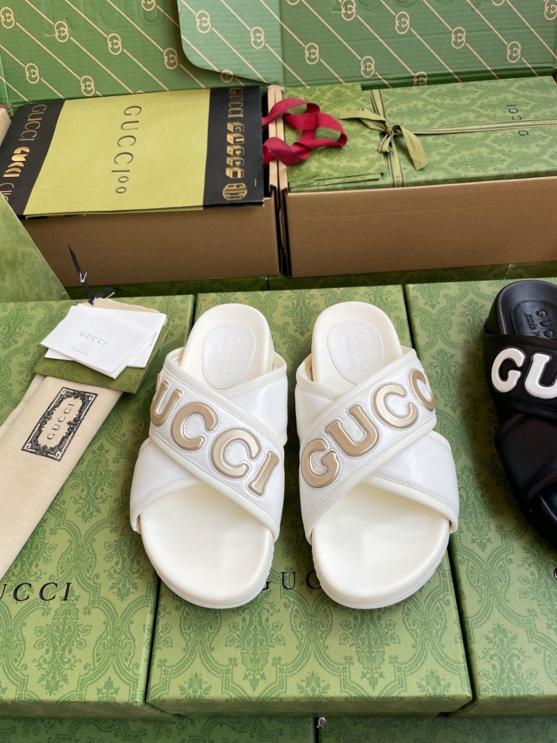 Gucci Slippers